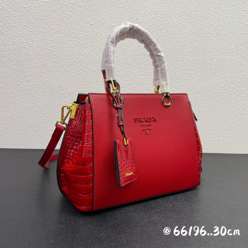 Prada Top Handle Bags